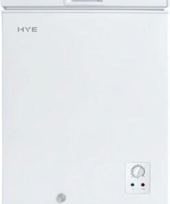 - 139L Capacity, Freestanding Design, White | Quiet 42 dB Operation, Mechanical Temperature Control, Ideal For Versatile Extra