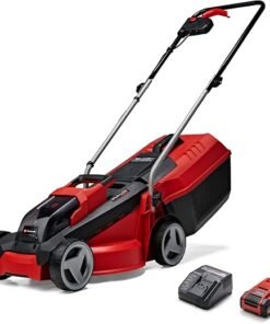 Cordless Lawnmower 30cm with Battery and Charger 18V PXC