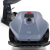 360° 3D LiDAR Robot Lawn Mower, Wire Free for 0.37 Acre, No RTK Antenna, 4G App Control, GPS Anti-Theft, 13Ah, IPX6, Support Upgrade AI Bionic Triple Vision Module...