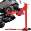 45001 Riding Lawn Mower Lift Jack, 450 lb, Zero Turn/Tractor