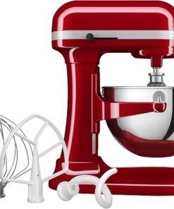 HEAVY DUTY 5.2 L Bowl-Lift Stand Mixer