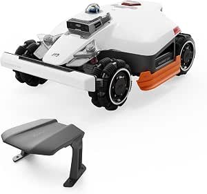 AWD 1500H Robot Lawn Mower with Garage (Ship Separately)