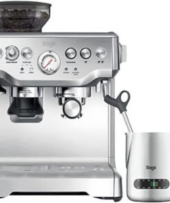 Barista Express, Bean to Cup Machine, Brushed Stainless Steel