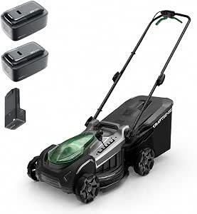 Brushless Cordless Electric Lawn Mower