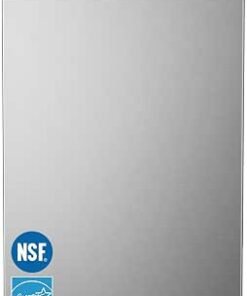 Built-in Dishwasher, Energy Star & NSF, Stainless Steel Tub