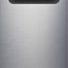 Built-In Dishwasher (Lavavajillas) with Stainless Steel Tub, Top Control, 49 dBA Quiet Operation