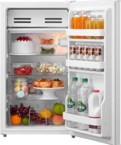 93L Under Counter Fridge with Cooler Box