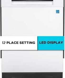 Dishwasher, Energy Star, BDW100MW, White