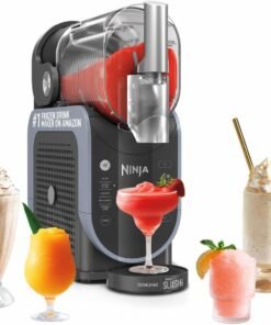 Frozen Drinks Maker, Create Slush, Frozen Cocktails, Frappé