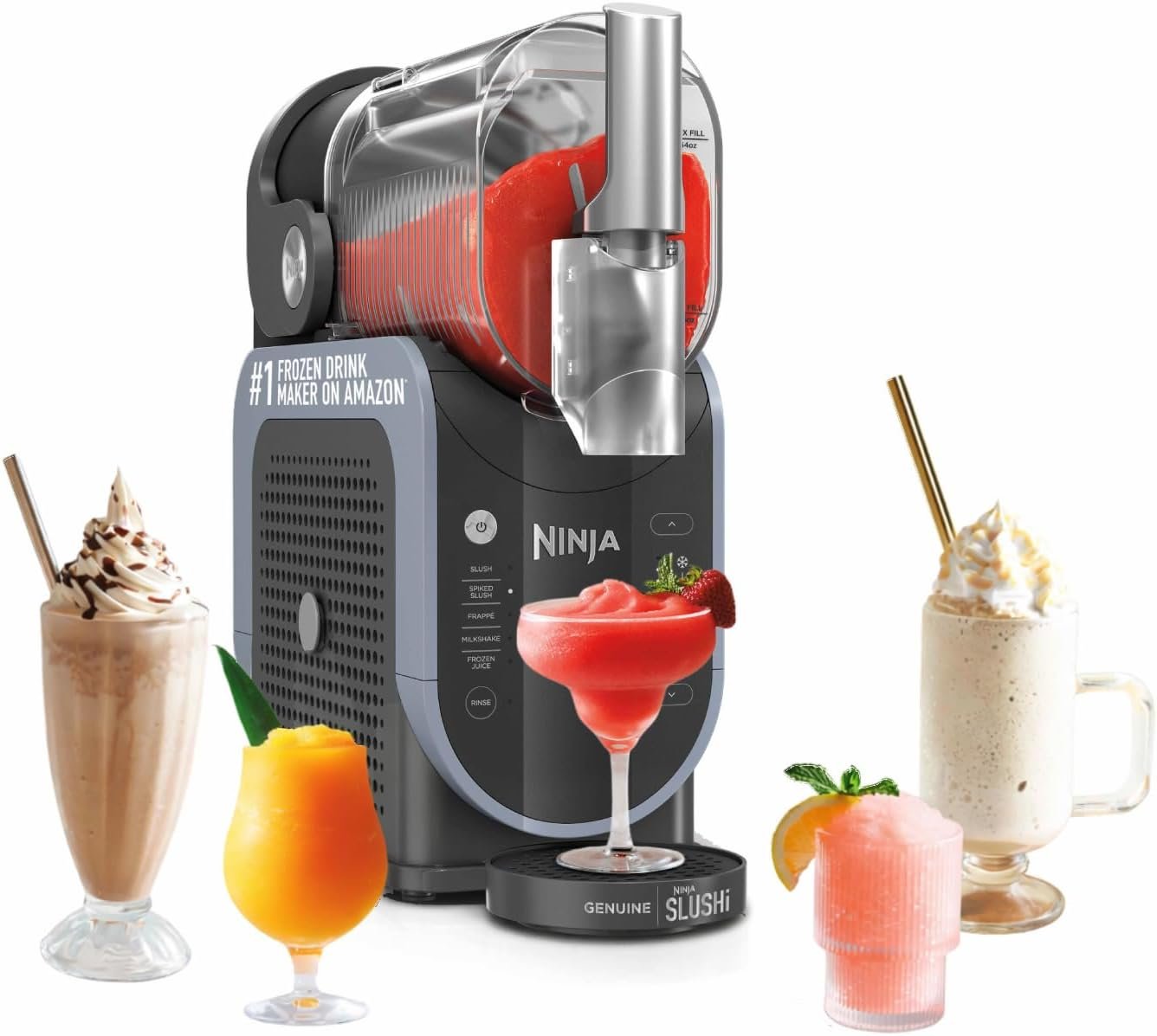 Frozen Drinks Maker, Create Slush, Frozen Cocktails, Frappé