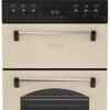 Dual Fuel Cooker - Cream - A Rated