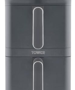 XL Dual Stack Air Fryer with Digital Control Panel