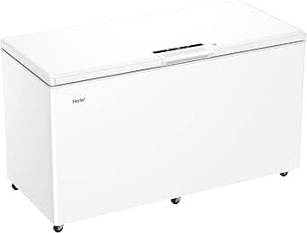 Freestanding Chest Freezer, 508L, White, E Class
