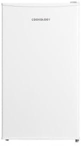 Freestanding Under-Counter Freezer - White | Reversible Door - 3 Large Compartments - 4 Star Freezer Rating - 41dB
