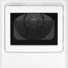 ft. Electric Dryer with Sensor Dry in White GTD58EBSVWS