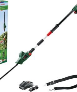 Cordless Telescopic Hedge Trimmer UniversalHedgePole 18