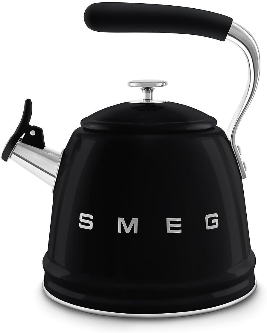 Whistling Kettle, Black