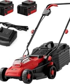 Lawn Mower, Brushless Electric Mower