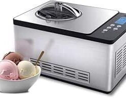 Maker 2.1 Qt Automatic, Built-In Compressor, ICM-200LS