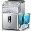 Maker Countertop, 35 lbs/Day, Stainless Steel