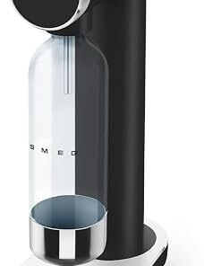 Smeg Carbonated Water Maker - Matte Black