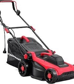 Mower, 14 Inch, Reliable 12.5-Amp Motor, Lightweight
