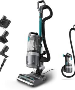 iftOut Reach Pet-Design Corded Upright Vacuum Cleaner,
