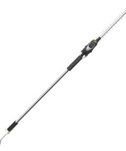 Pole Hedge Trimmer, 60 Mins Runtime Li-ion Battery | 53cm Cutting Length, 135° Adjustable Head with 10ft Range