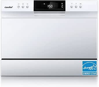Portable, 6 Place Settings, Energy Star