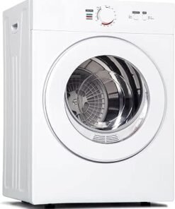 Portable Clothes Dryer 1020W Compact Laundry Drying