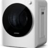 Portable Clothes Dryer,120V Vented Electric Dryer