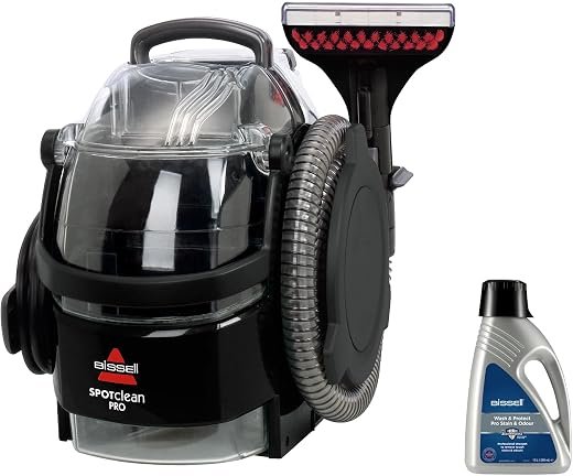SpotClean Pro Portable Spot Cleaner 750W 2.8L