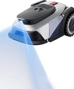 Robot Lawn Mower, Robotic Lawnmower Without Boundary, Auto Mapping