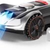 Robot Lawn Mower, RTK, Vision AI, 0.75 Acre, Wire-Free
