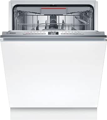 SMV4ECX23G Fully Integrated Dishwasher, 60cm, Efficient Dry