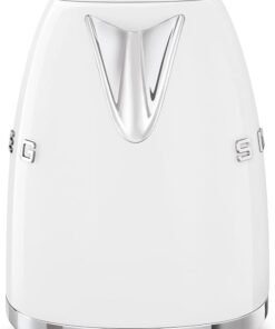 Retro Style White Kettle