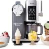 & Swirl 13-in-1 Ice Cream and Soft Serve Maker, NC701