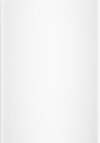 Tall Freezer - Freestanding with 170L Capacity - Smart Frost - Suitable for Garages - Reversible Door - 5 Large Drawers