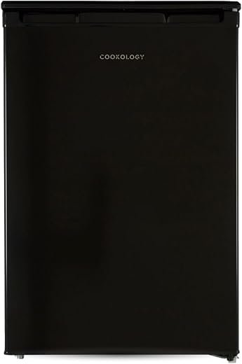 130L Freestanding Under-Counter Fridge - White