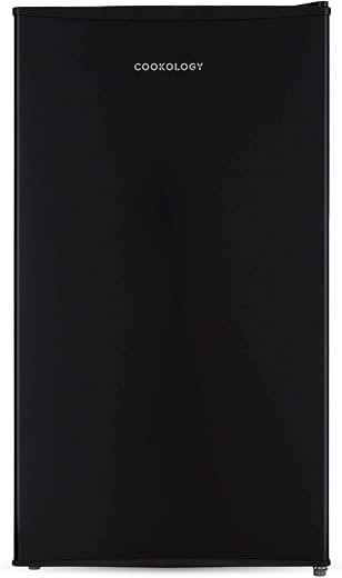 80L Freestanding Under-Counter Fridge - Ice Box