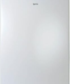 Freestanding Under Counter Fridge, White, 55 cm Wide