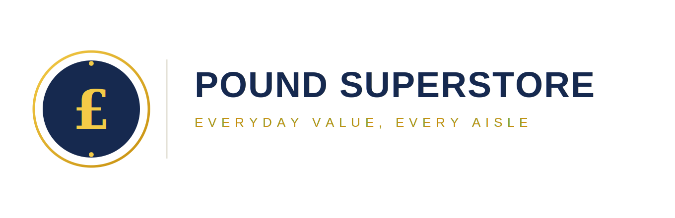 Pound superstore